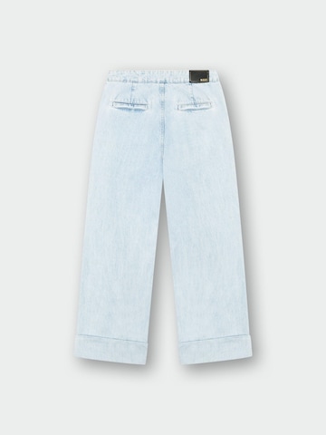 Wide leg Jeans di M.O.D MIRACLE OF DENIM in blu