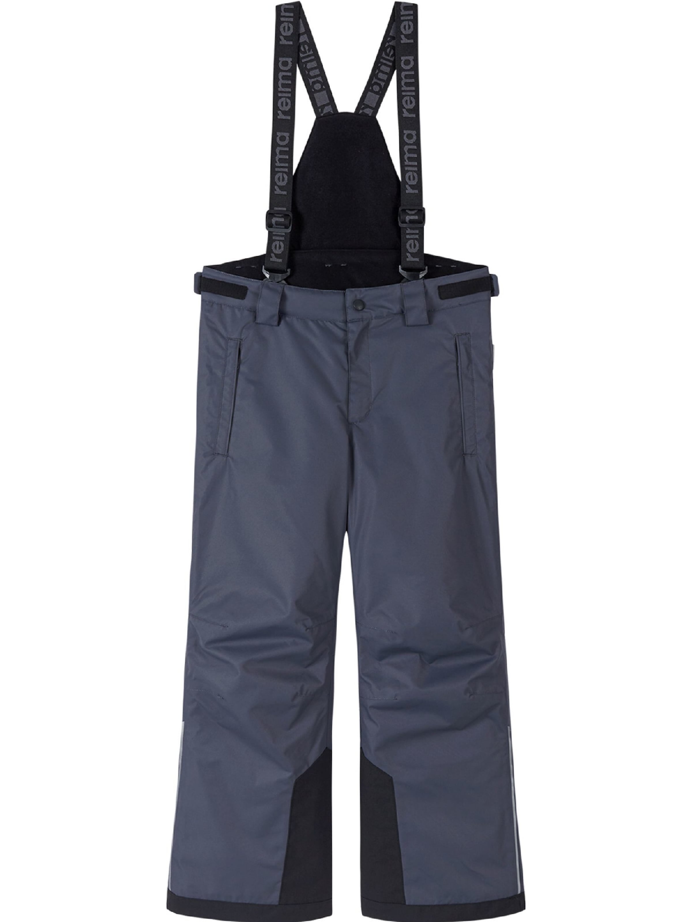 Regular Pantalon d'extérieur ' Wingon ' Reima en gris : devant