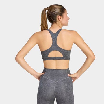 ADIDAS PERFORMANCE Bralette Sports Bra in Grey