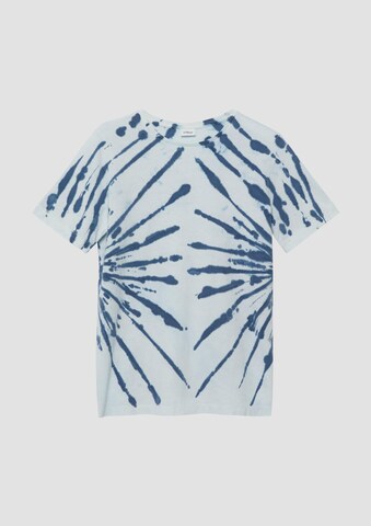 T-Shirt s.Oliver en bleu