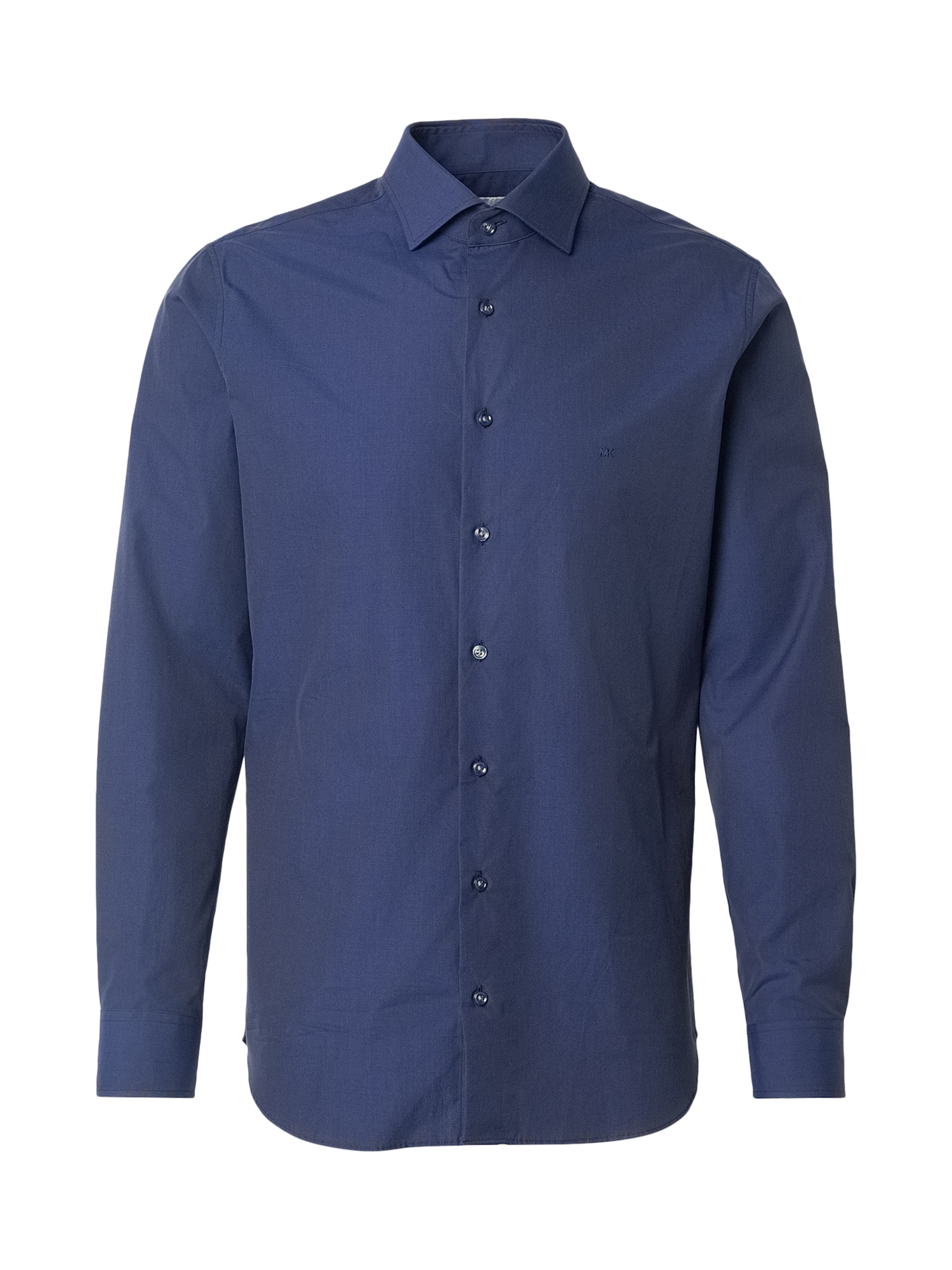 Michael Kors Slim fit Ing - kék: elől