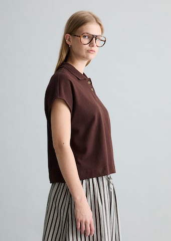 T-shirt Marc O'Polo DENIM en rouge