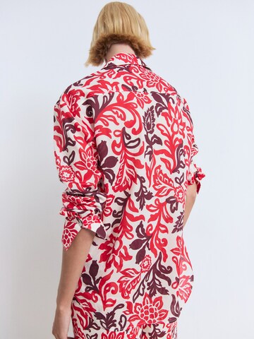 MANGO Blouse 'JULIA' in Wit