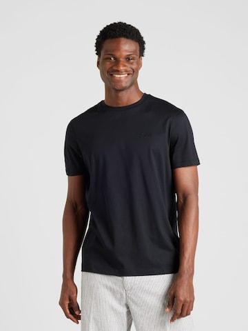 JOOP! T-shirt 'Cosmo' i svart: framsida