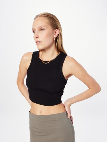ABOUT YOU Top 'Dita' in Beige: front