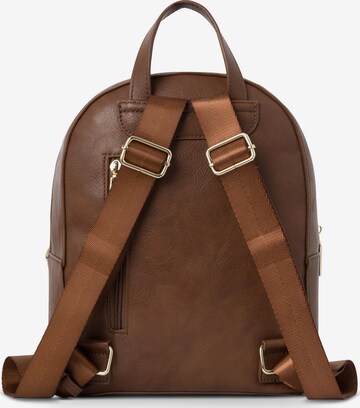 NOBO Rucksack 'Seraph' in Braun