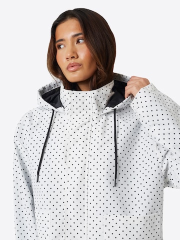 Giacca di mezza stagione di BRAVE SOUL in bianco