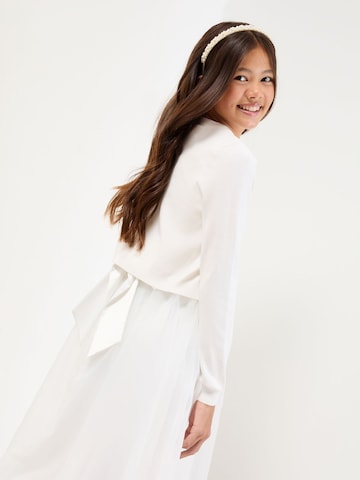 Lipsy Kampsun, värv valge