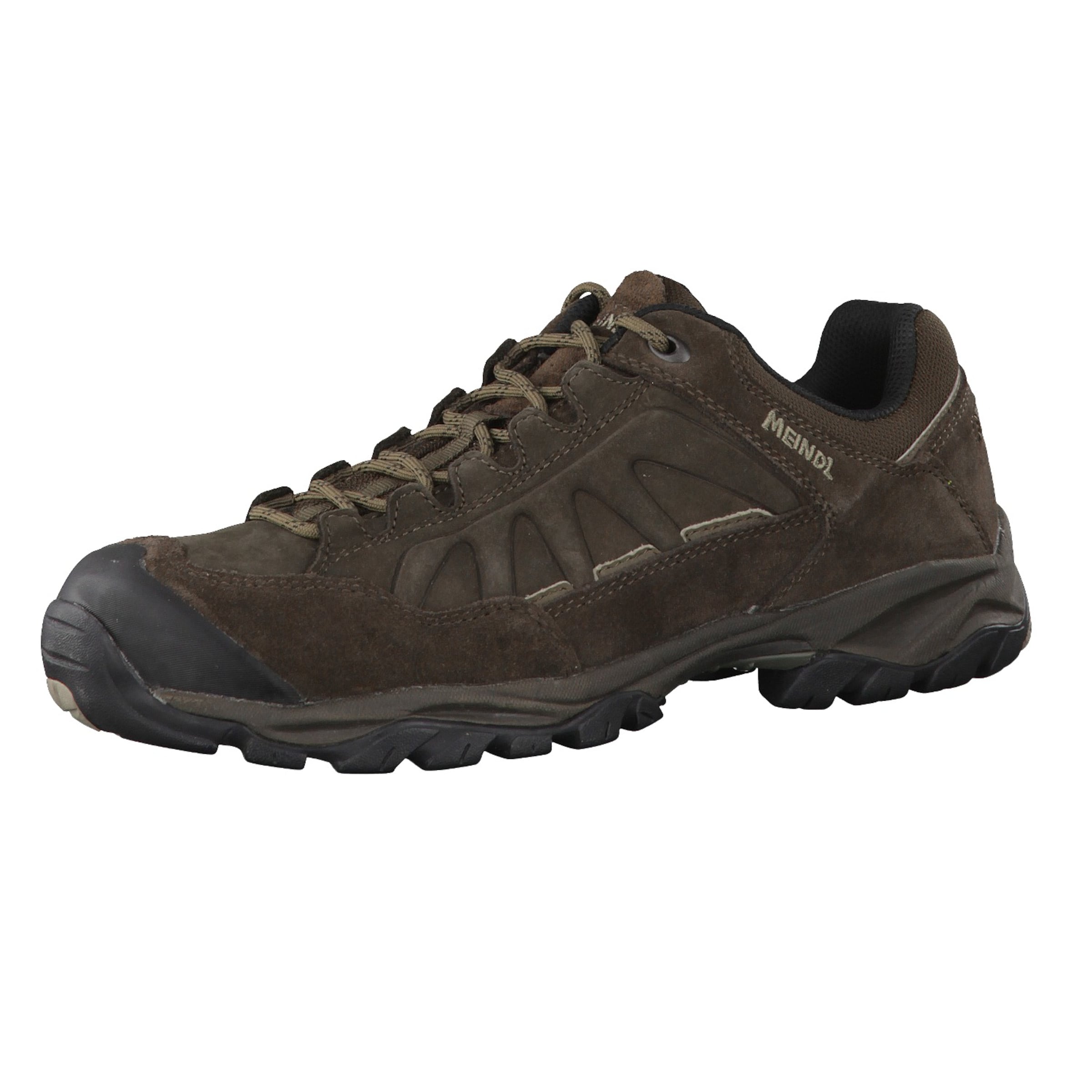 MEINDL Low shoe 'Nebraska' in Brown: front