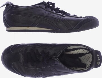 Onitsuka Tiger Sneakers & Trainers in 37 in Black: front
