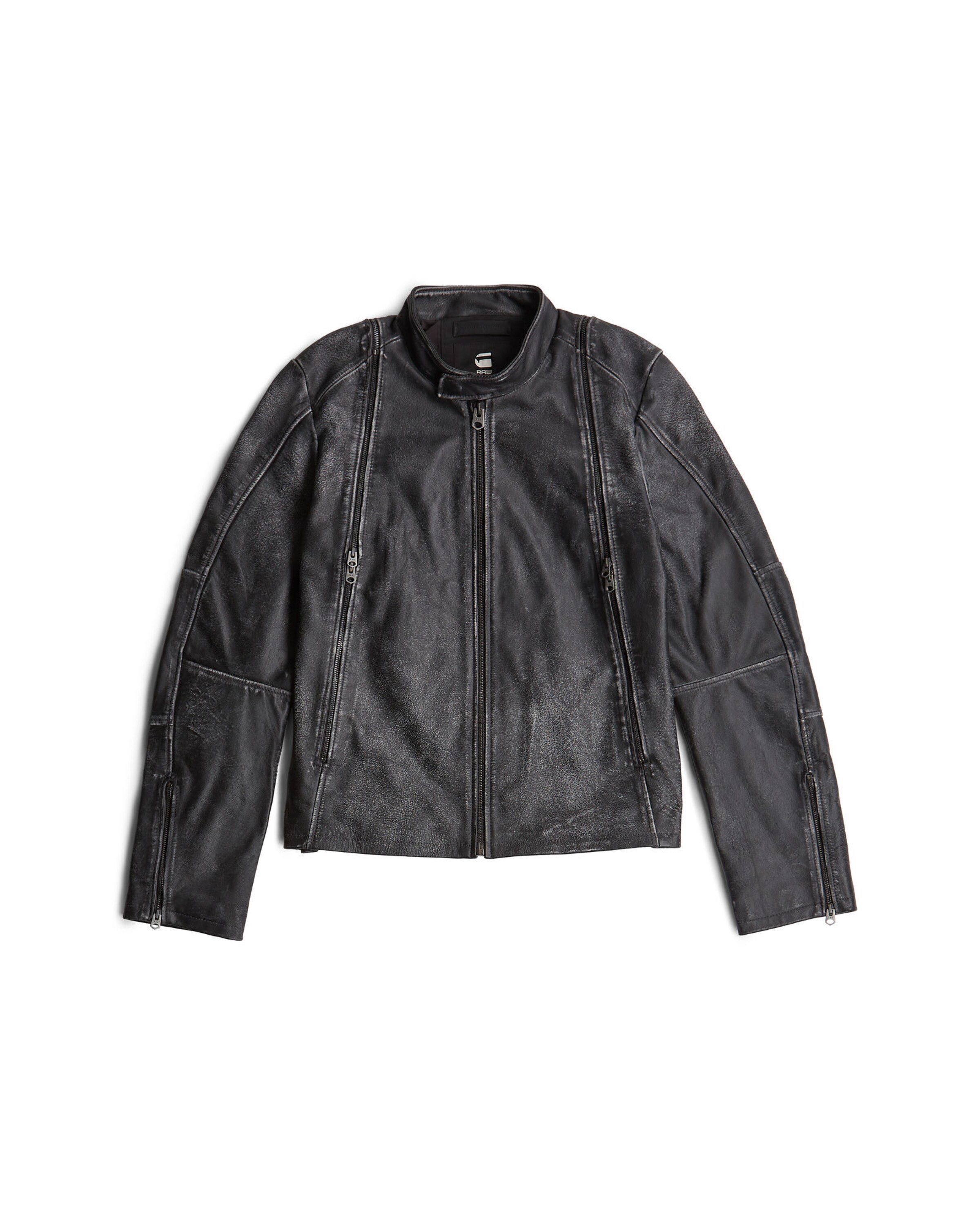 G-STAR Jacke in Grau: Vorderseite