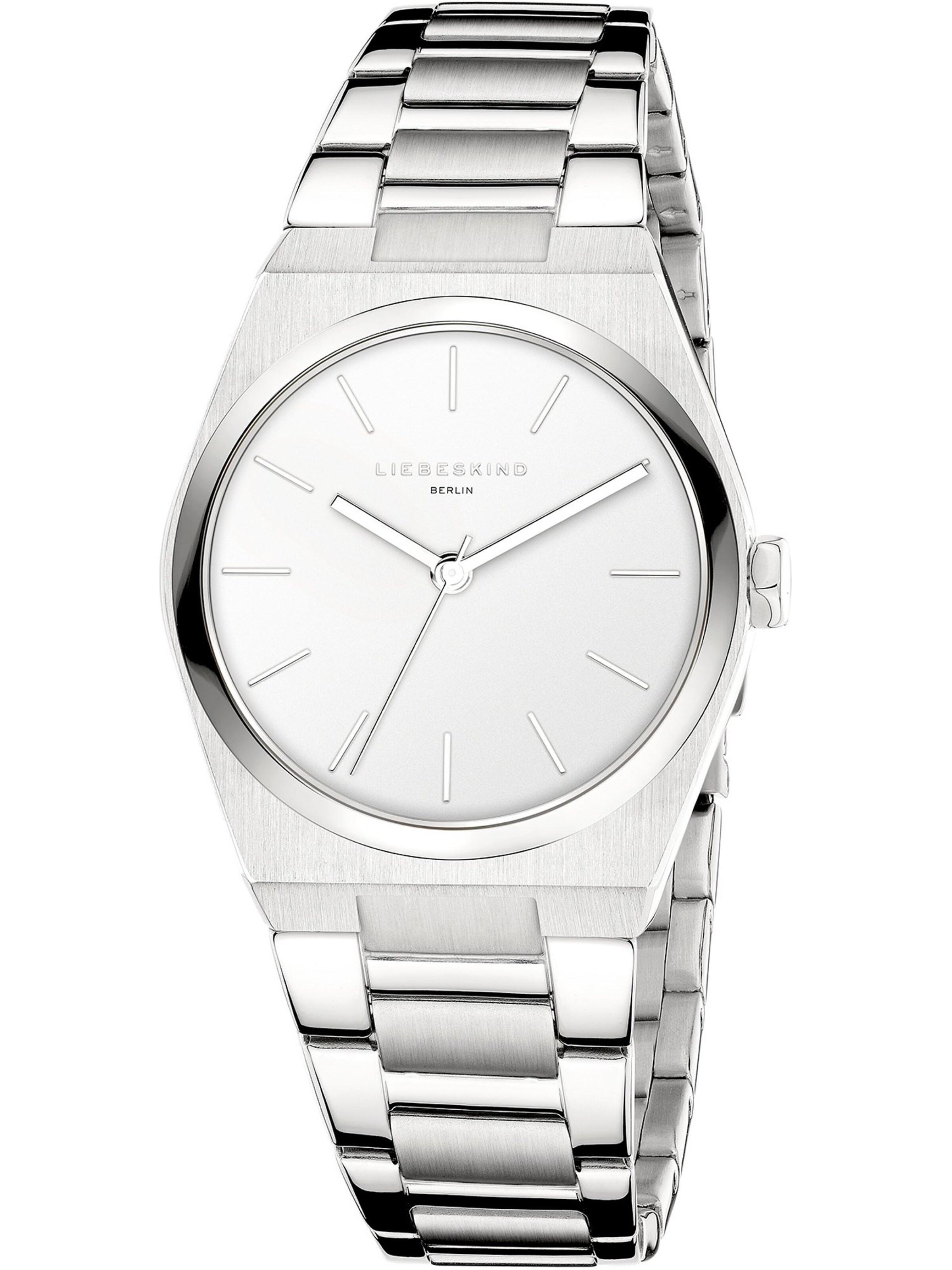 Liebeskind Berlin Analog watch in Silver