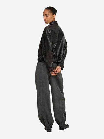 Giacca invernale 'ONLMELLE FAUX LEATHER JACKET OTW 15373701' di ONLY in marrone