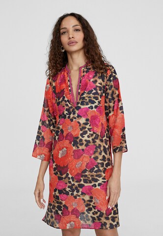 Lola Casademunt - Vestido en Mezcla de colores