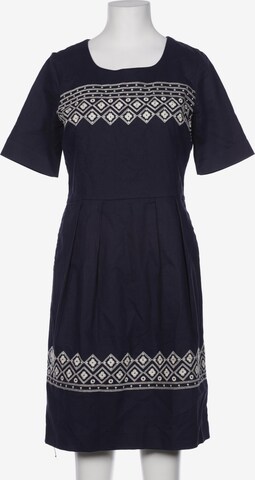 Nice Things Dress in XXS in Blue: front