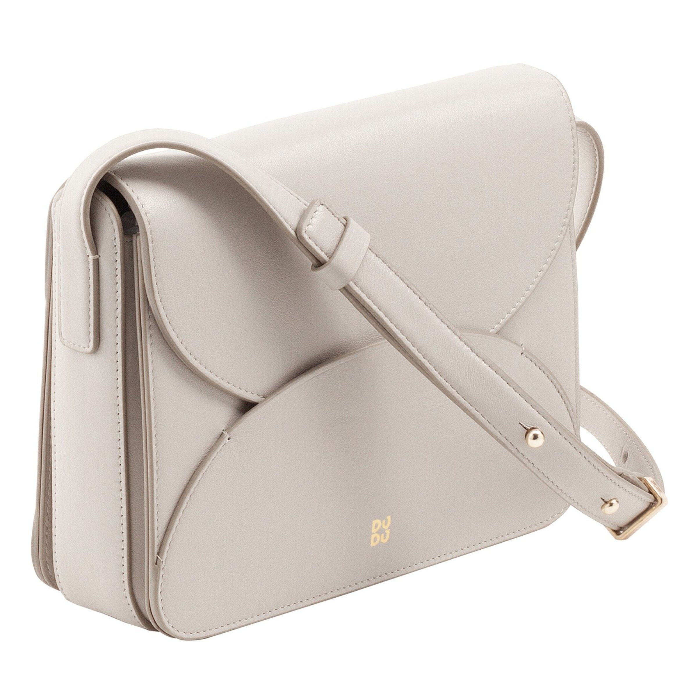 DuDu Umhängetasche in Weiß