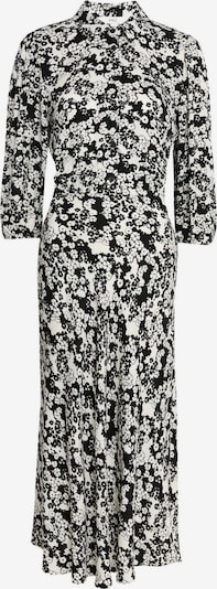 Marks & Spencer Blusenkleid in schwarz / weiß, Produktansicht