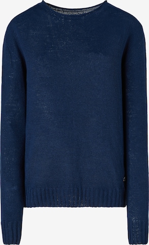 Pull-over North Sails en bleu : devant