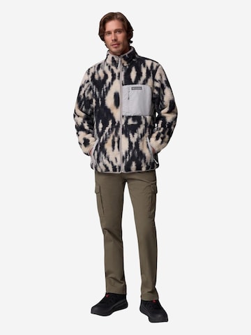 COLUMBIA Fleece jas 'Winter Pass™ Reversible Fleece 2135651' in Grijs