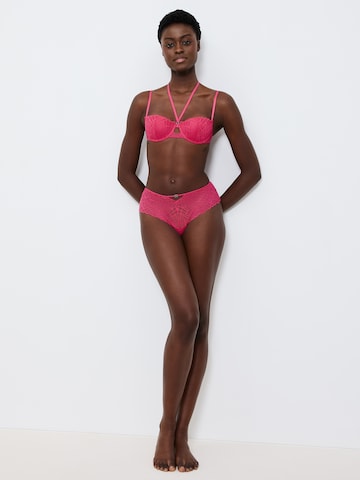 TRIUMPH - Soutien de tecido Soutien ' That Night In Vegas ' em rosa