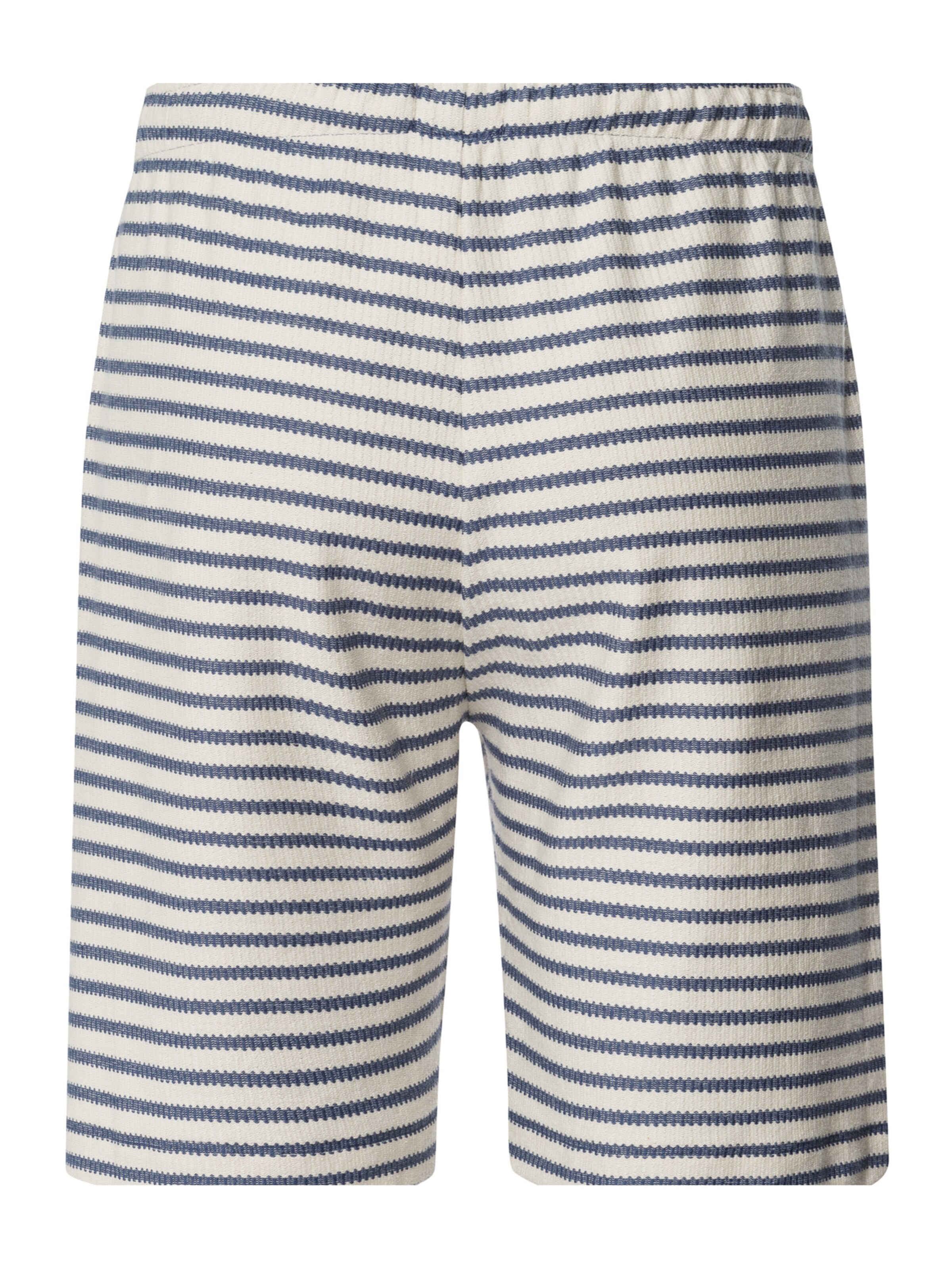Hanro Pajama pants ' Loungy Summer ' in White