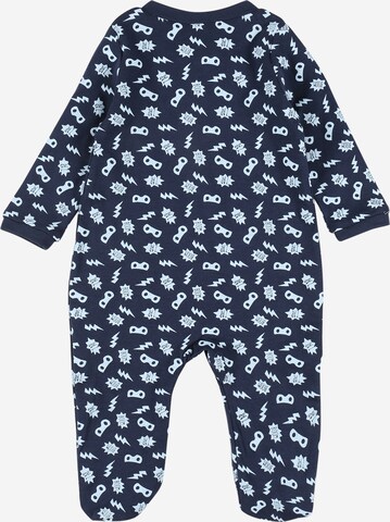 Pyjama JACKY en bleu