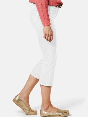 Goldner Regular Jeans in White