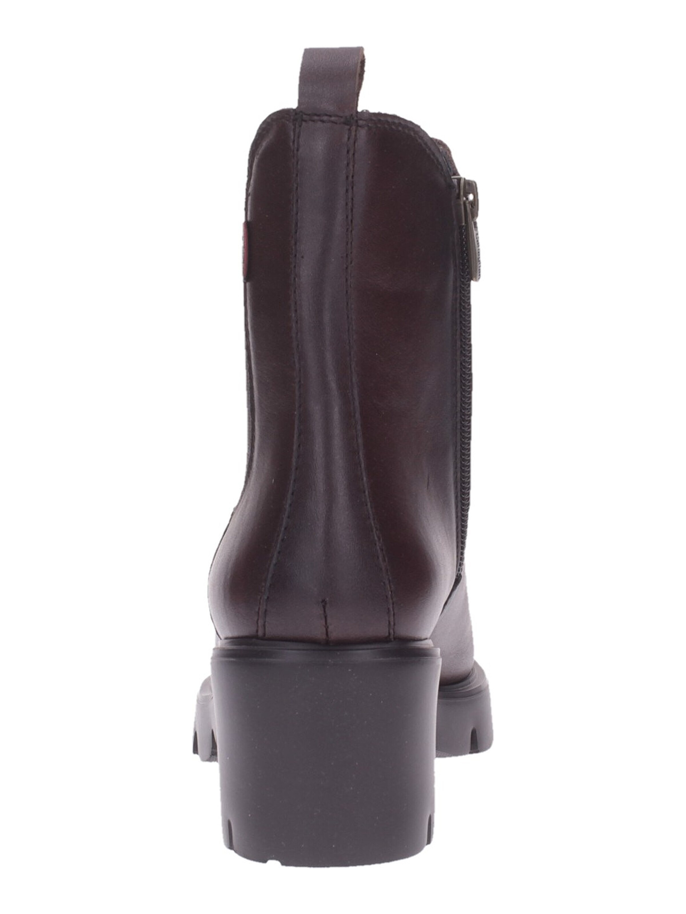 Boots chelsea di Callaghan in marrone