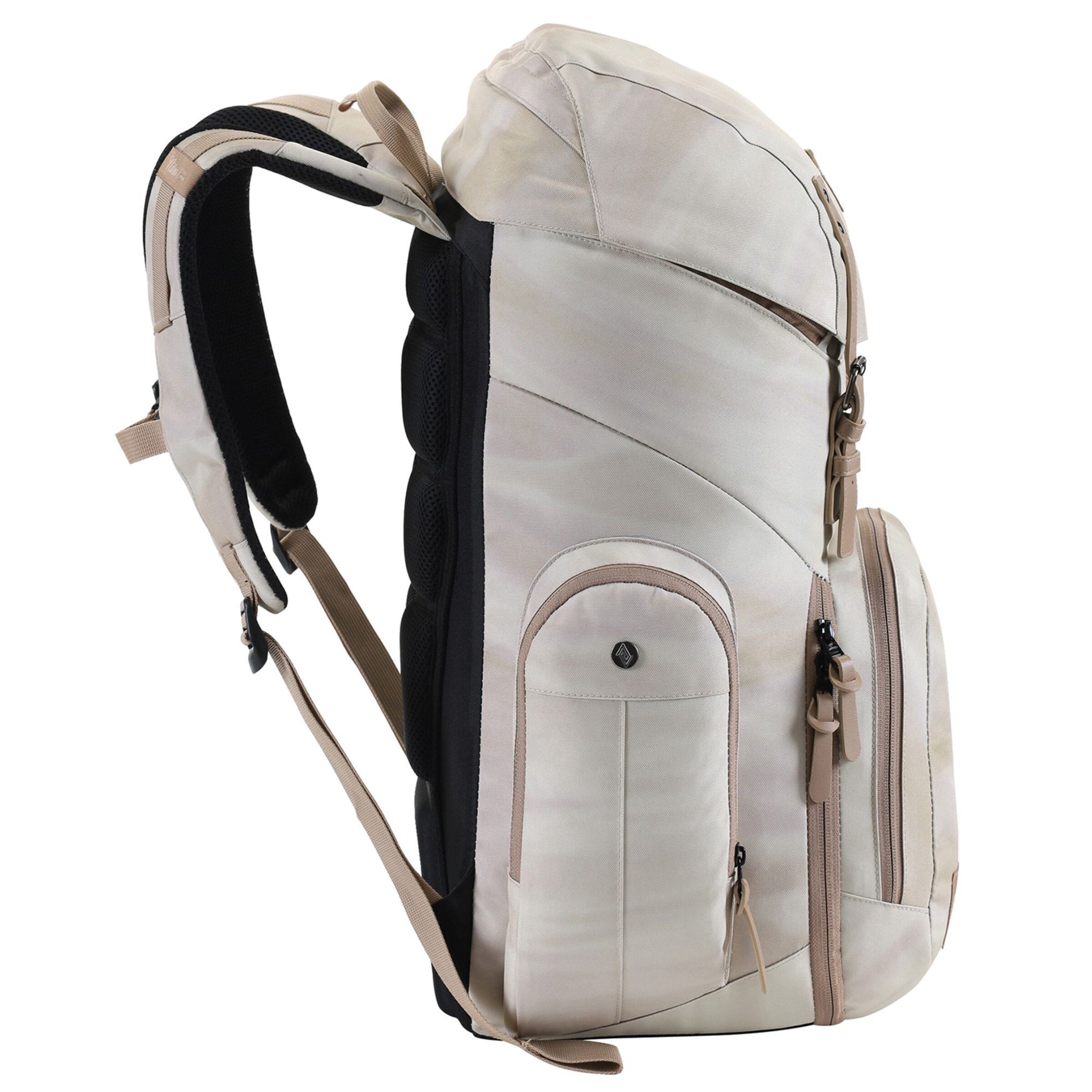 NitroBags Backpack in Beige