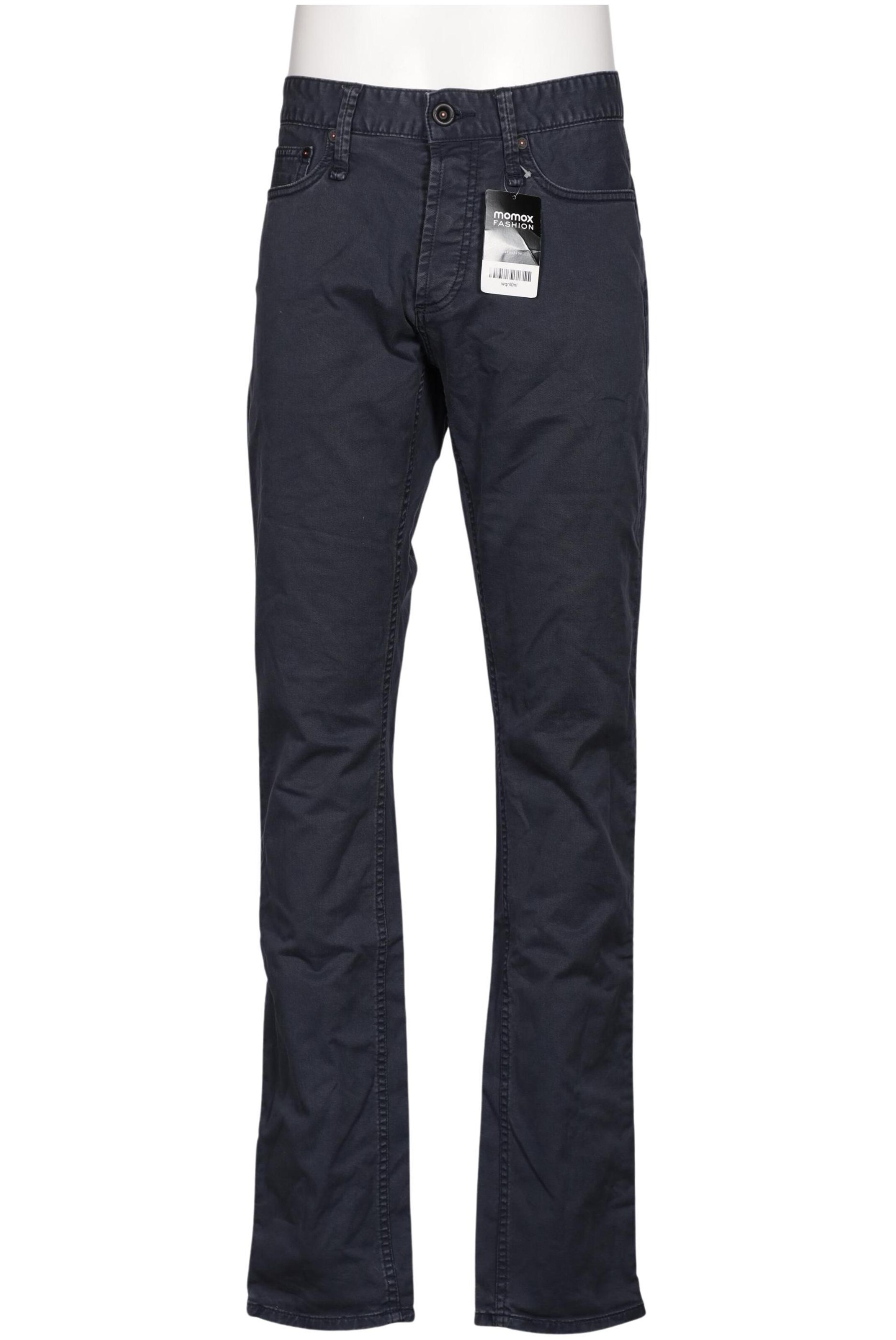 DENHAM Stoffhose 31 in Blau: Vorderseite