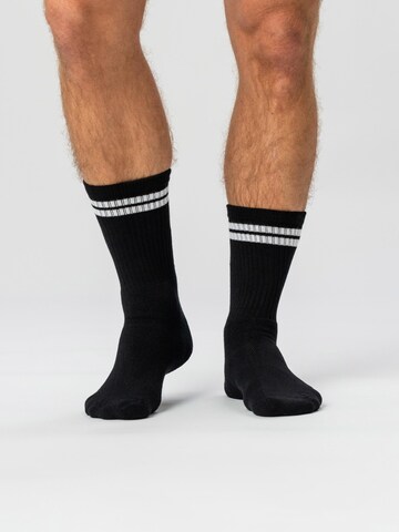 Copenhagen Bamboo Sokker i sort