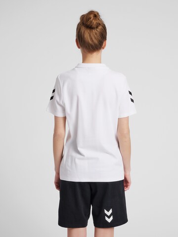 Hummel Shirt in White