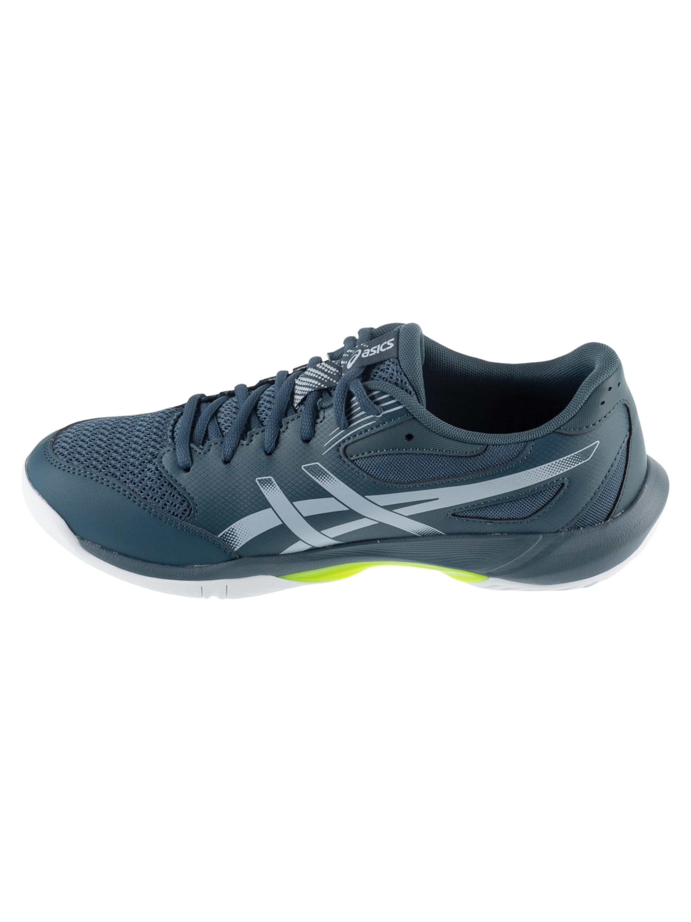 ASICS Sportschuh 'ASICS Gel-Rocket 12' in Blau