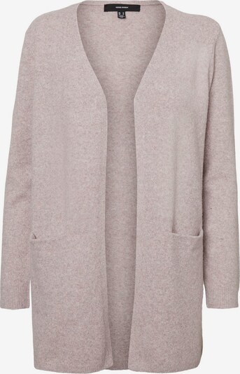 VERO MODA Strickjacke in helllila, Produktansicht