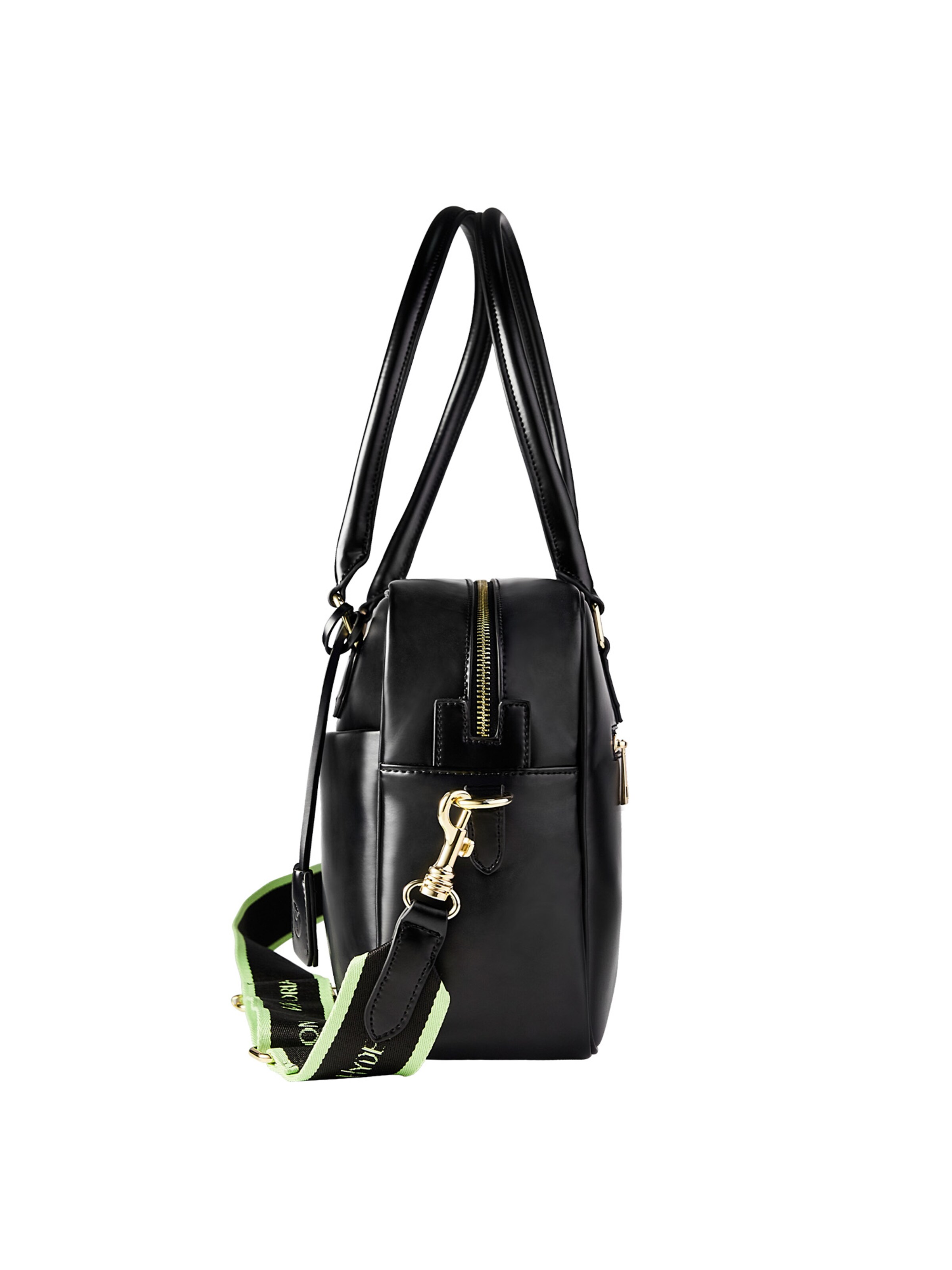 Victoria Hyde Käsilaukku 'Margaret' värissä musta