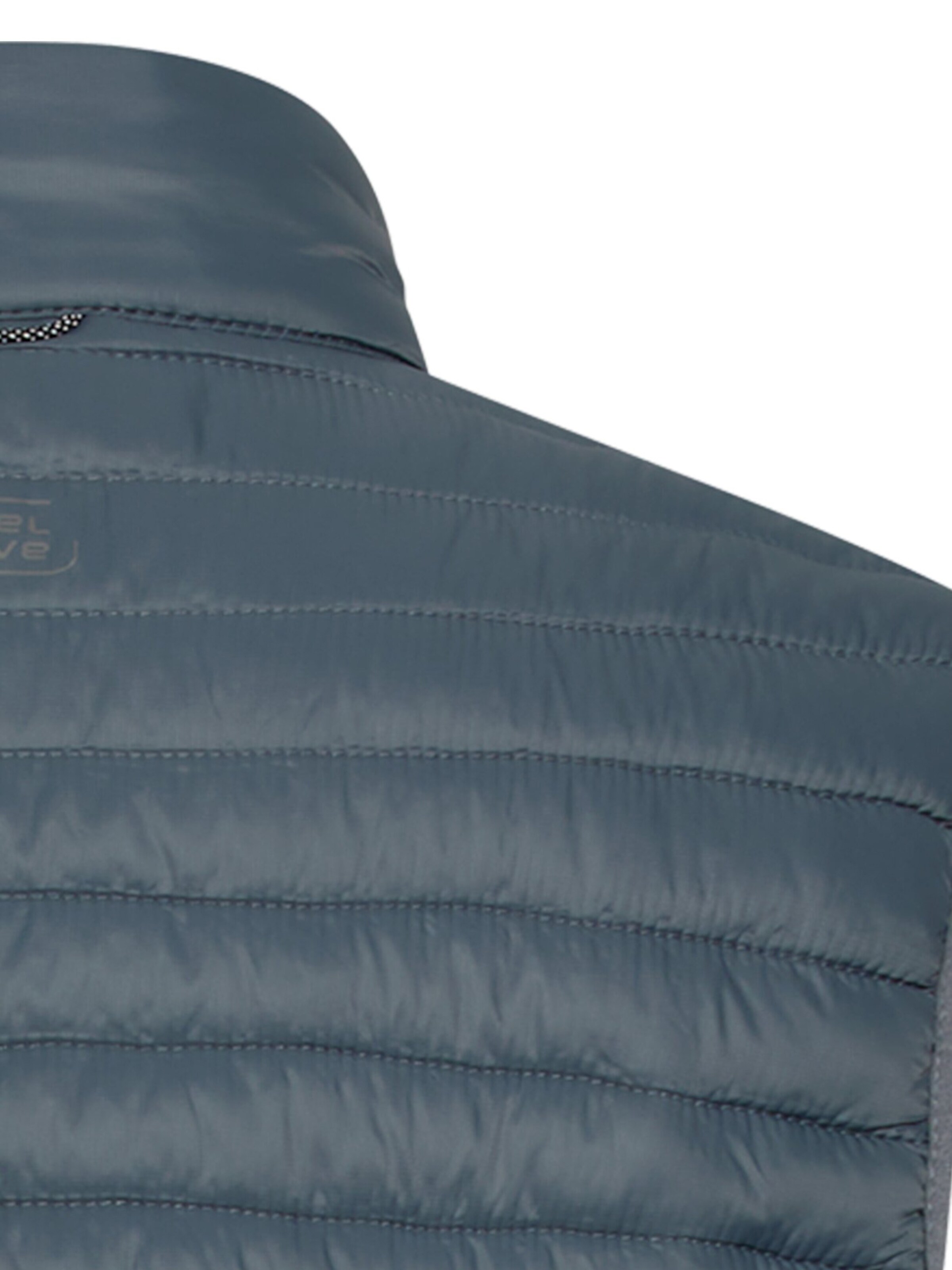 CAMEL ACTIVE Vest in Blue