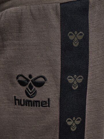 Hummel Tapered Hose 'WULBA ' in Braun