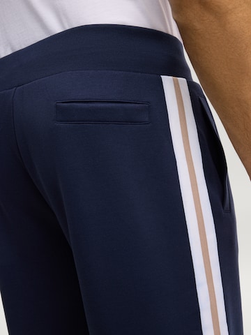JOOP! Jeans Tapered Broek ' Aka ' in Blauw