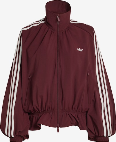 ADIDAS ORIGINALS Prijelazna jakna veličine L u crvena, Pregled proizvoda