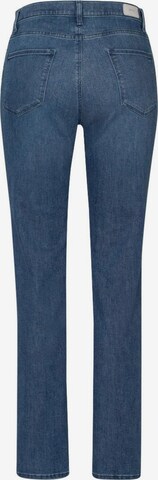 BRAX Slimfit Jeans 'Mary' in Blauw
