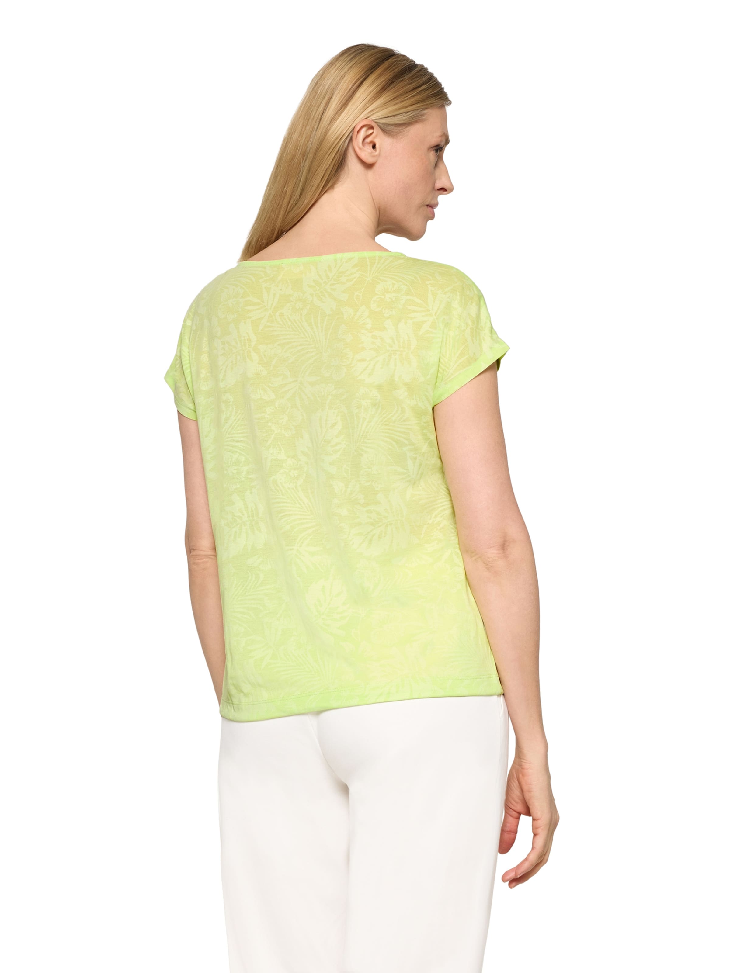 Maglietta di Betty Barclay in verde