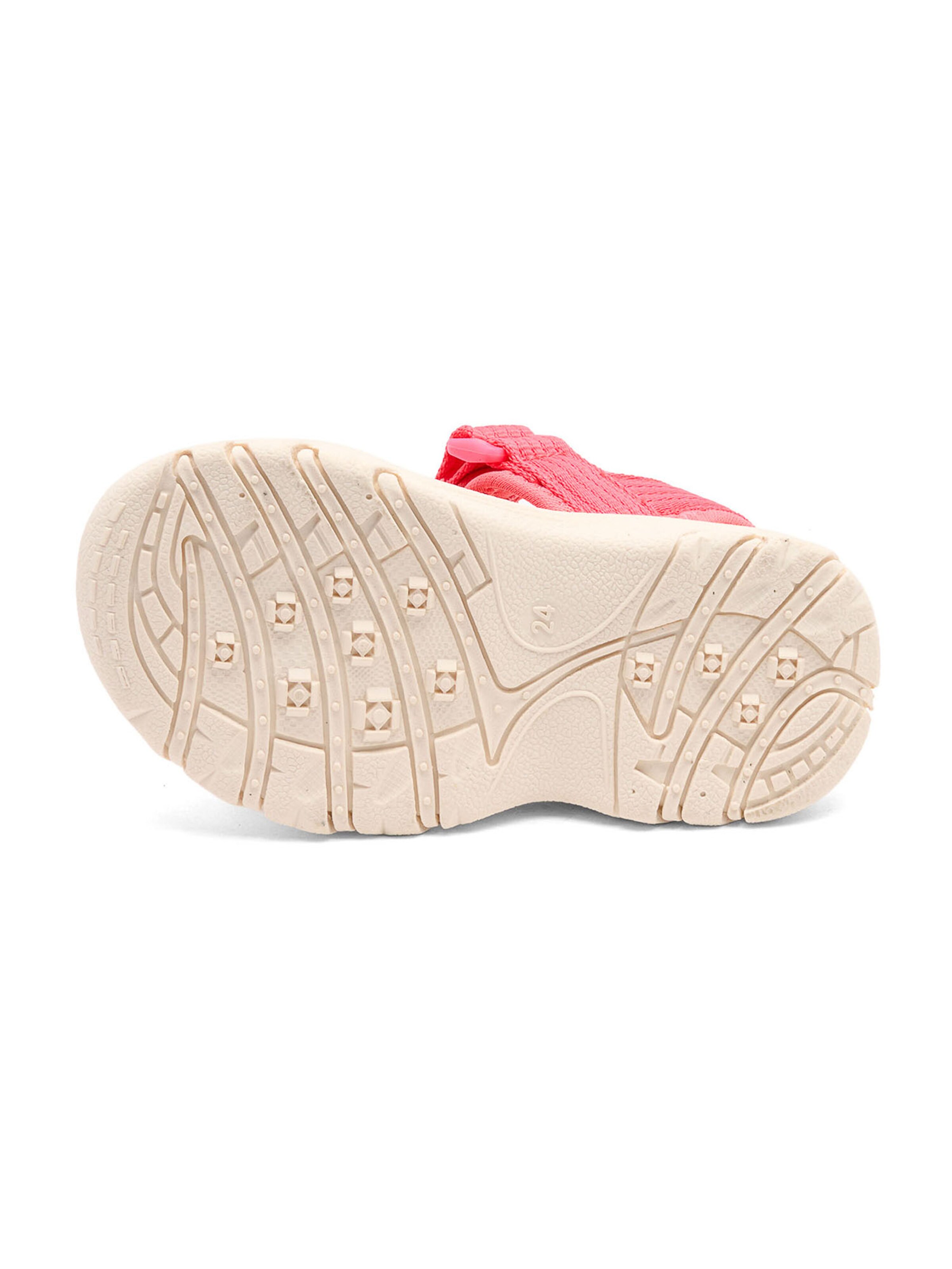 Pantofi deschiși 'Nico' de la BISGAARD pe roz