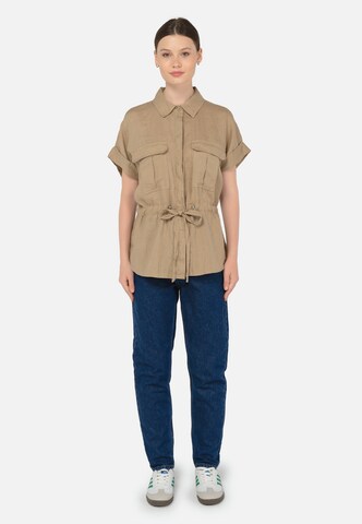 FRESHLIONS Blouse 'Zoey' in Bruin