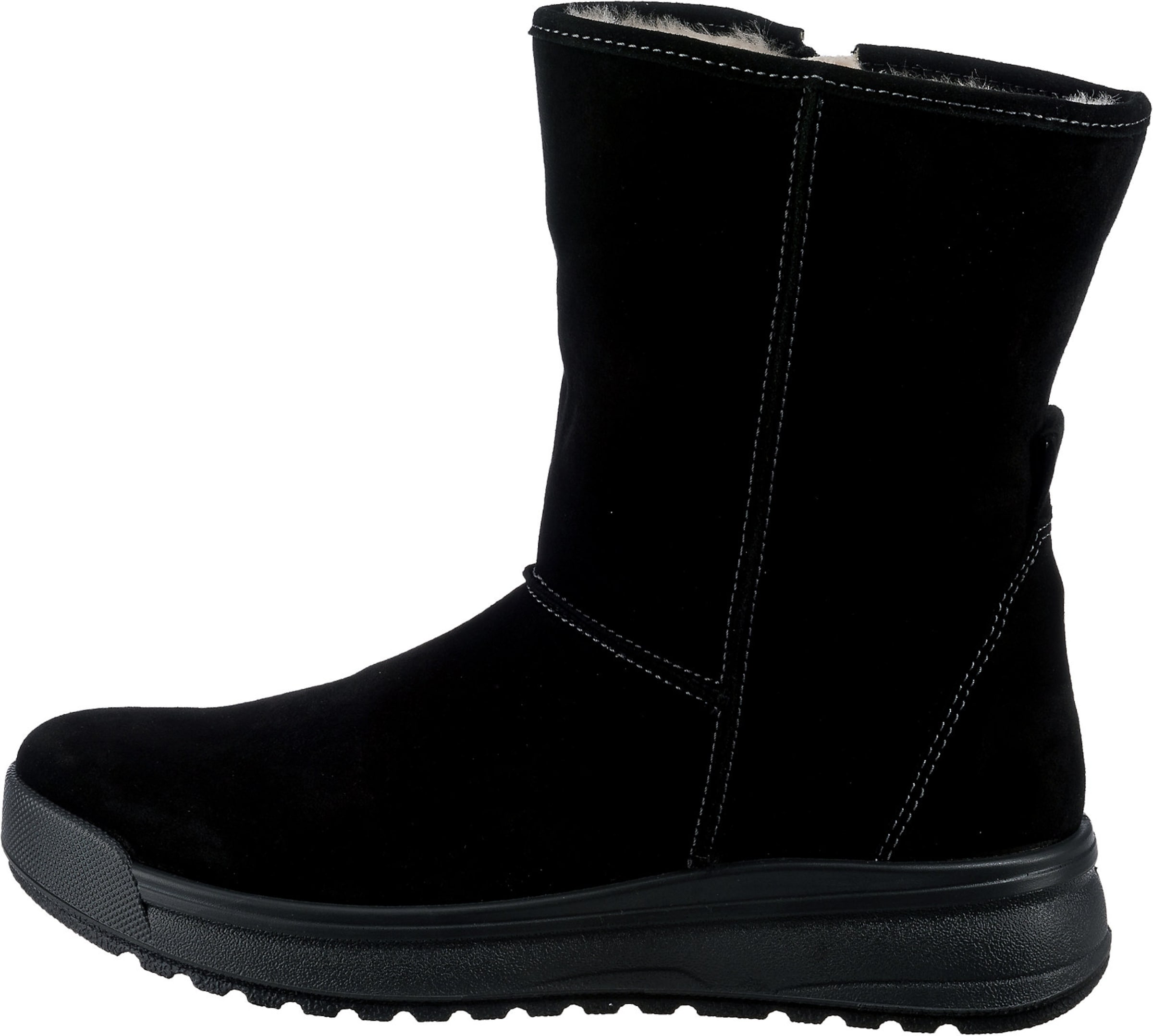 ARA Snow Boots 'Aspen' in Black