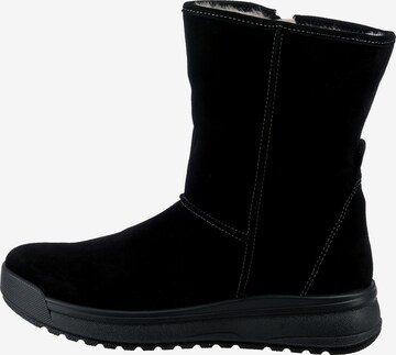 ARA Snowboots 'Aspen' in Schwarz