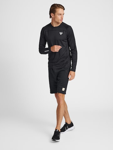 Hummel Performance Shirt in Black