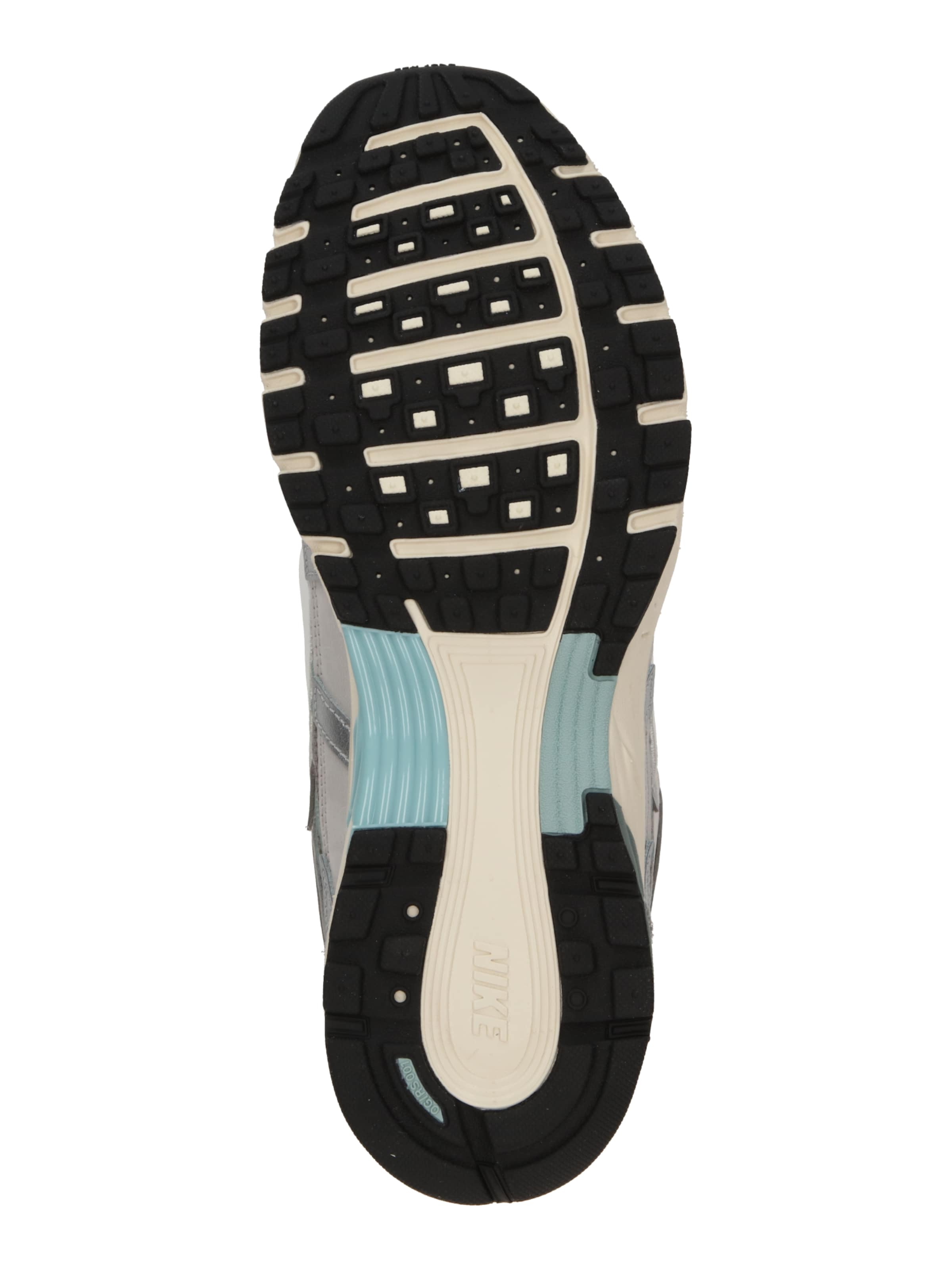 Nike Sportswear Matalavartiset tennarit 'P-6000' värissä vihreä