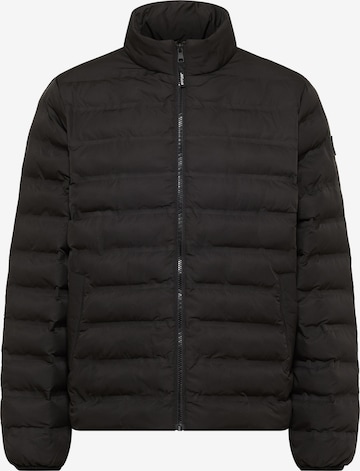 MUSTANG Jacke 'Creston' in Schwarz: Vorderseite