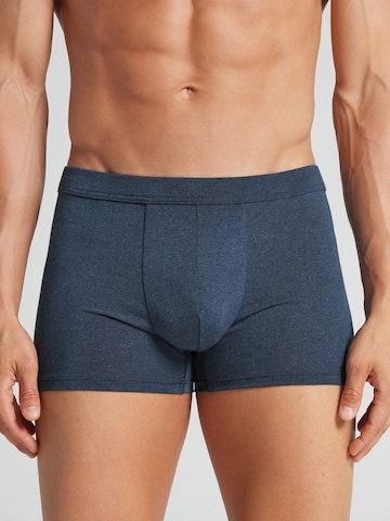 IUMAN Intimissimi Boxer shorts in Blue: front
