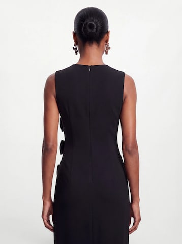 Robe de soirée Hoermanseder en noir